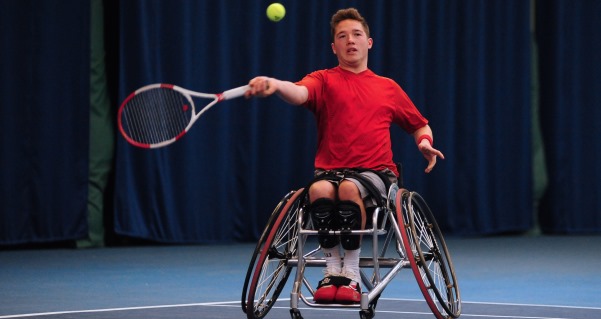 Alfie Hewett