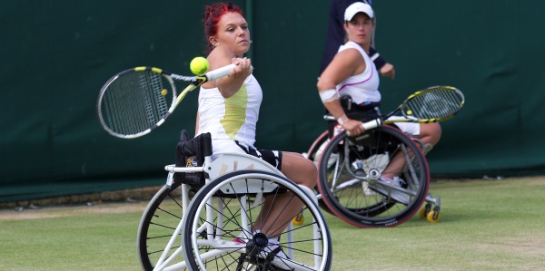 British wheelchair tennis players announced in Wimbledon entries