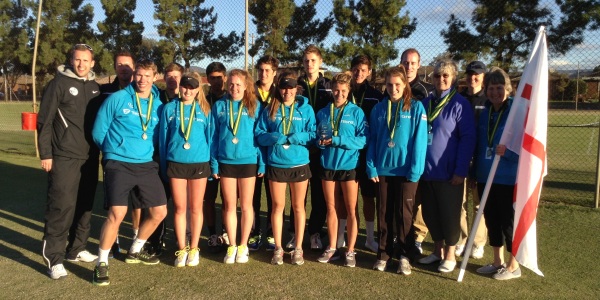 England claim double silver at World Schools Tennis Championships