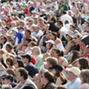 Henman Hill at Wimbledon
