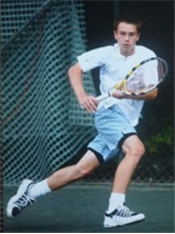 James Playing