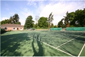 Caversham Courts and Clubhouse
