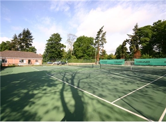 Caversham Courts and Clubhouse