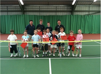 Berkshire MT Tour 8&U Finalists