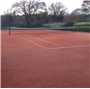 Great Missenden LTC is growing - even in the bleak and freezing mid-Winter!  