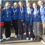 Girls 18U County Cup team