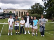 All players with Nikolay Davydenko
