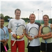 ;ereesa Easterbrook, Peter Thorne, Alan Hutcherson, Jemima Hayward