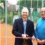 Andrew Petherick opening PR courts