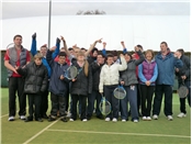 Disability and Wheelchair Tennis taster