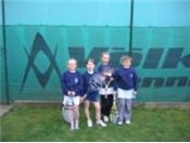 Bucks 10U Girls Team 2009