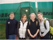 Bucks 12U Girls 16 Counties Team 2009