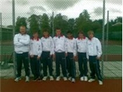 Boys 14U AEGON County Cup Team