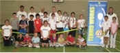 Summer Camp Competitors