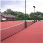 Artificial clay courts at High Wycombe LTC
