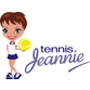 tennis jeannie small logo