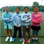 Cambridgeshire Girls Under 10 County Cup 2012 
