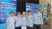 Boys 10U Team reach the Aegon County Cup National Finals