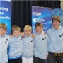 Boys 10U Team reach the Aegon County Cup National Finals