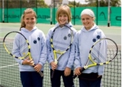 Cambridgeshire Girls U10 County Cup Team