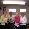 From Left to Right Barbara Bloor/Liz Sweeting/Barbara Newnes/Sue Winters
