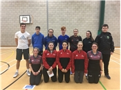 Northumbria University and Hat-Trick Training Course featuring Kate Lormor