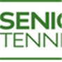 Seniors tennis logo