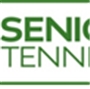 Seniors tennis logo