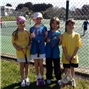 Sun shines on Aegon Team Tennis