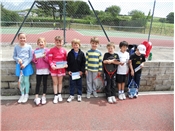 Hayle host their 1st Flybe Mini Masters event