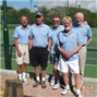 Cornishmen's debut into the national tennis arena