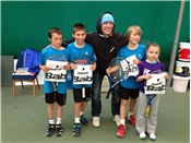 AEGON Team Tennis 10U Festival