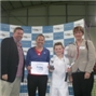 Tim Rutherford Flybe Mini Masters Green Final Runner-Up