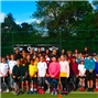 Penwith Primary Tennis School Games 