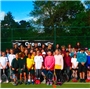 Penwith Primary Tennis School Games 