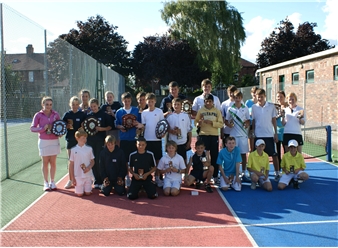 Junior County Closed Finalists
