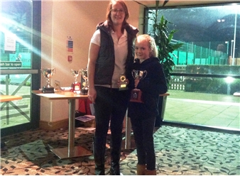 Emily Syms 10U Player of the Year