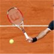 Clay forehand