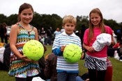 Wimbledon BTM child entry offer