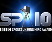 BBC Sports Unsung Hero 