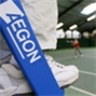 AEGON sponsors the Winter County Cup