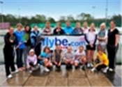 Flybe Girls Tennis