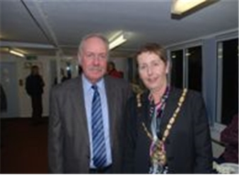Brian Smith (Chairman), Buckhurst Hill LTC, Cllr Penny Smith (Epping Forest DC) 