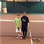 Garons Tennis Academy Grade 4  9 & Under Mixed Singles