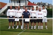 Essex Mens Team at Felixtowe