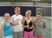 Competitors at the Essex Winter Series