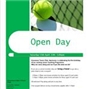 Grosvenor LTC Open Day Saturday 13th April 