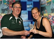 Emma Aldred-Tow Womens B Division