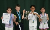 Year 3&4 winners Leckhampton Primary