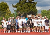 Gloucester Wotton Tennis Club